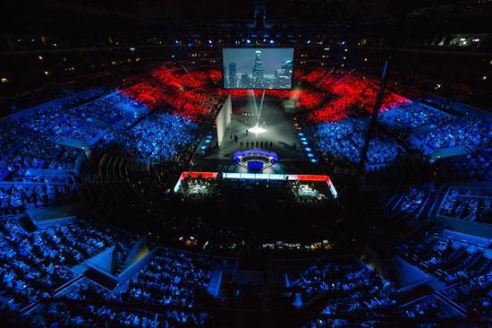 Kakao Viego 完全击败 Leyan ，Qianjue Xiaocaobao 变成了血泵， Puff 战队首先拿到了赛点