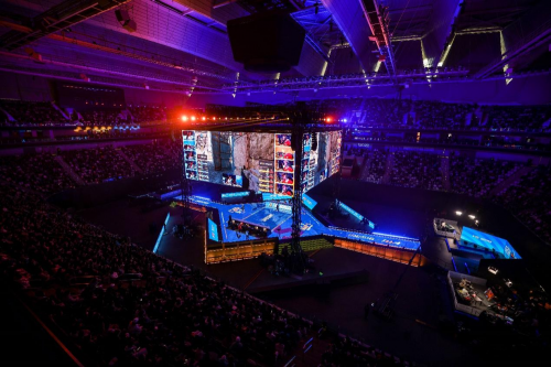 JackeyLove是本赛季伊泽瑞尔使用最多、胜率最高的选手