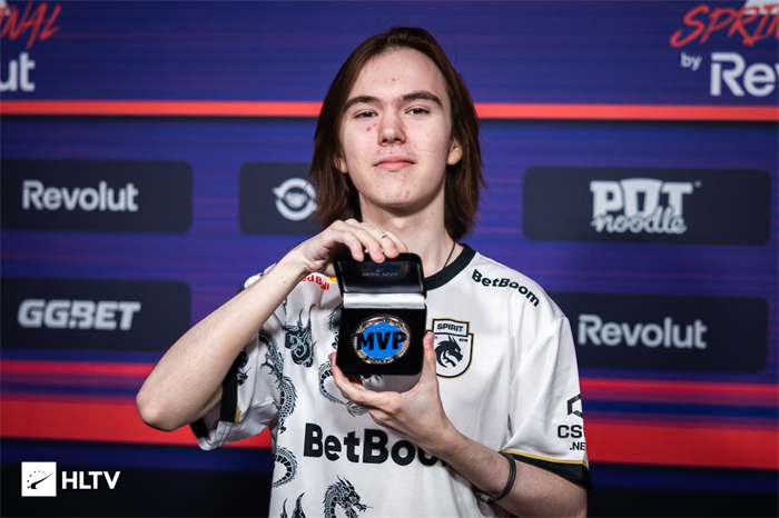 bin ：从今年开始我们会拿到更多的冠军