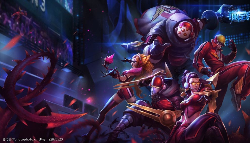 JD Gaming 发布了 Xun 的新年祝福：祝大家在新的一年里好运连连，财源广进！