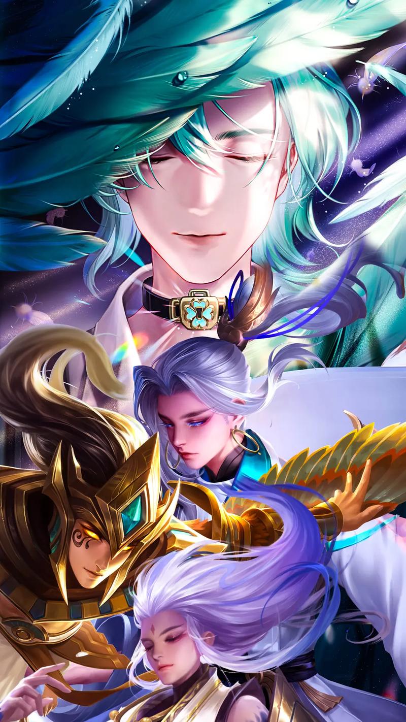 Uzi卡莎狂猎三杀贴脸开大 无状态连送两波 Uzi队1-0香锅队