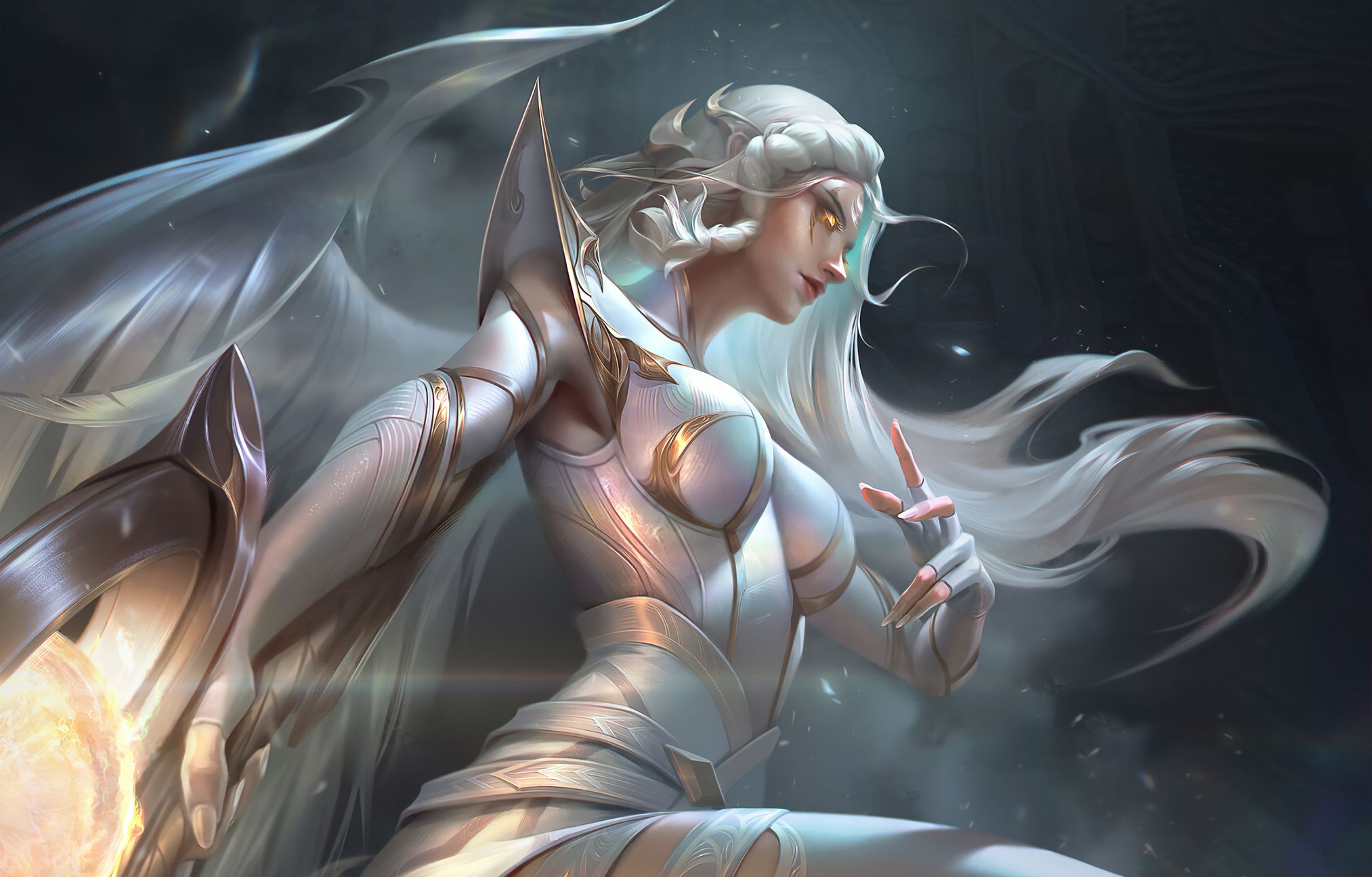 Jiejie至臻冠军卡宣传片：“嘉文五世”的冠冕，光芒万丈