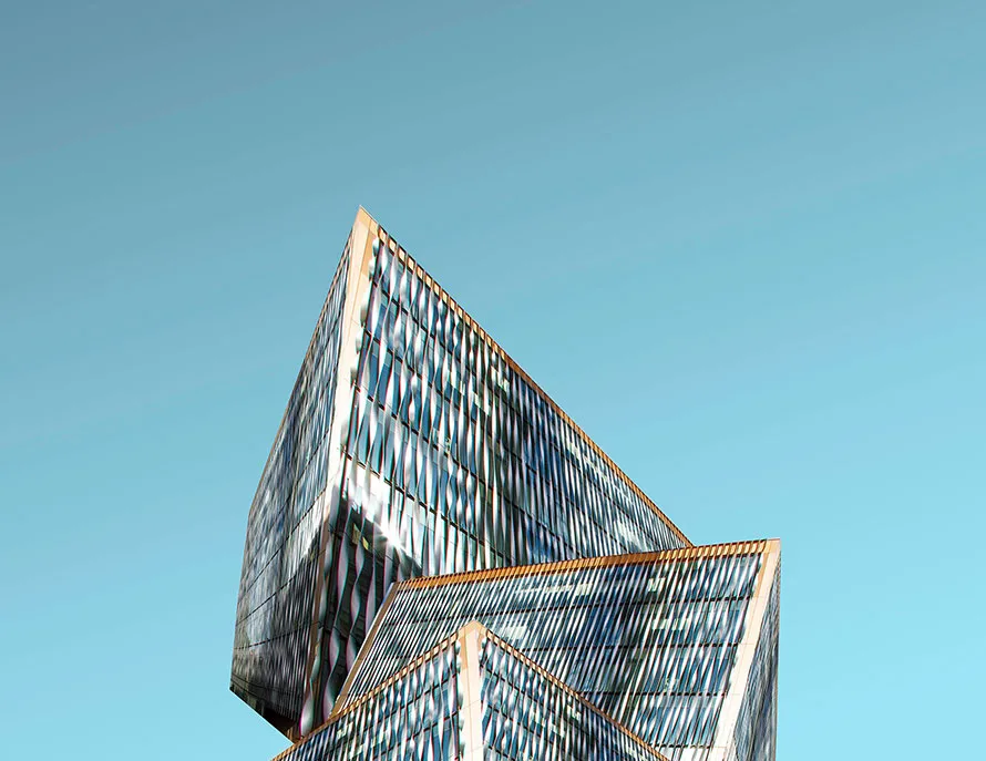 扎哈·哈迪德的建筑诗篇 - 28圈2